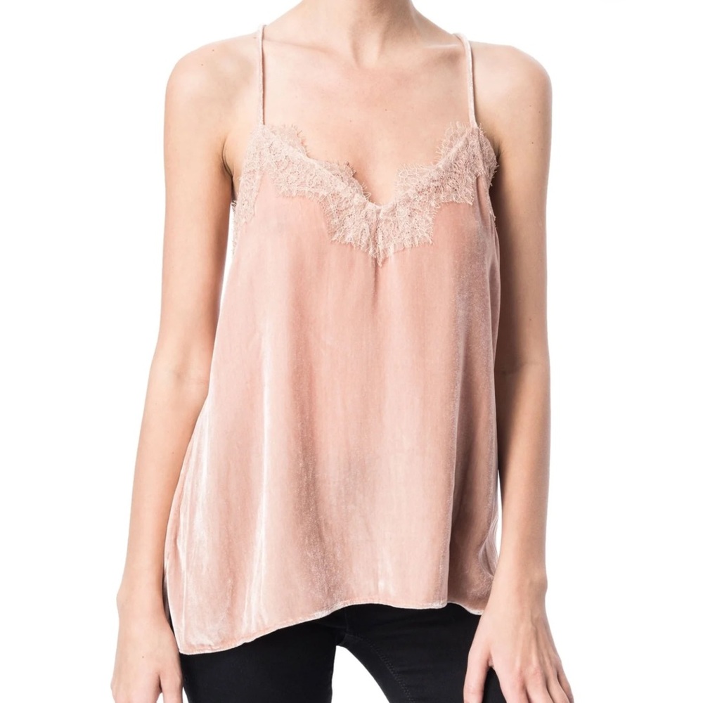Cami NYC Blush Pink Cami